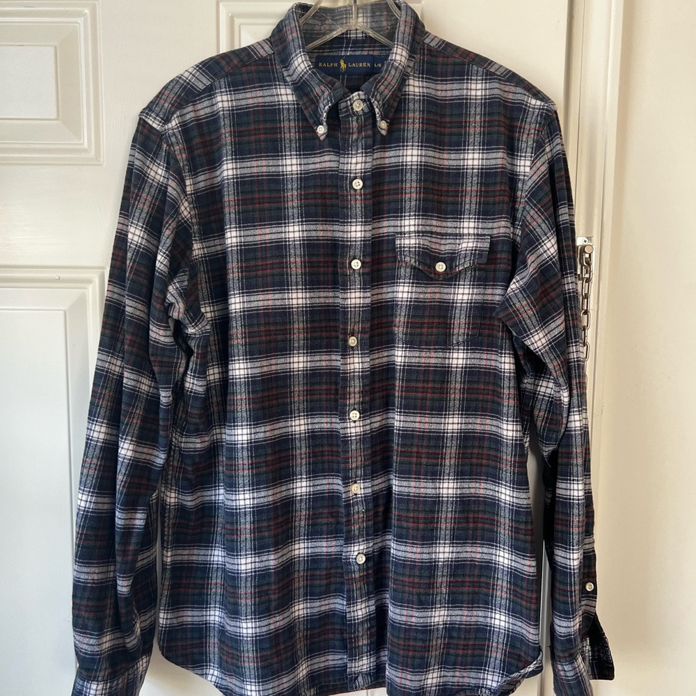 Polo Ralph Lauren Flannel